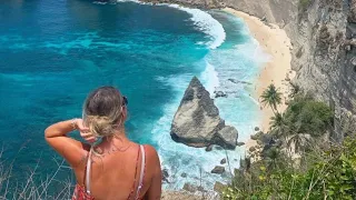 NUSA PENIDA- DIAMOND BEACH WOW!