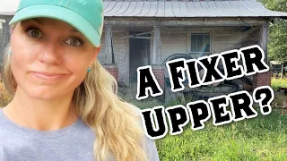 A Fixer Upper?