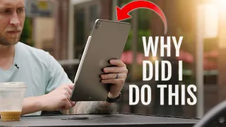 iPad Pro M1 2 Months Later - Why Did I Keep It?