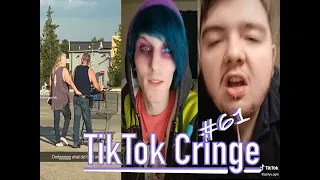 TikTok Cringe - CRINGEFEST #61