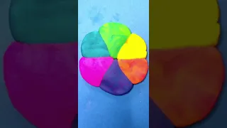 Playdough Color Mixing!