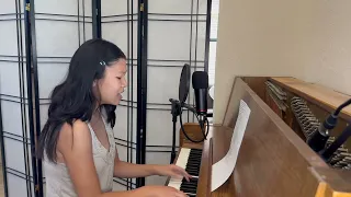 Forever - Lewis Capaldi (Cover by Catherine)