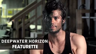 Deepwater Horizon (2016 Movie) Official Featurette – ‘Gina Rodriguez and Dylan O'Brien’