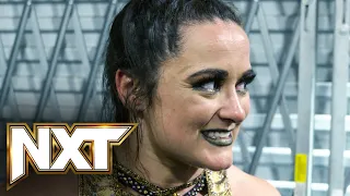 Lyra Valkyria is ready for Jacy Jayne: NXT exclusive, July 25, 2023