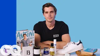 10 Things Antoni Porowski Can't Live Without | GQ