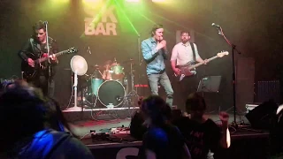 Sgt.Monkey - The Subways cover (live in Cheboksary, Russia)
