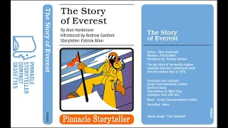 The Story of Everest read by Patrick Allen (1975)