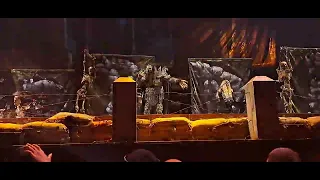 Lordi: Thing in the Cage Live at the OVO Wembley Arena!