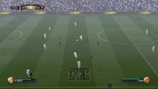 Darijo Srna FIFA 17 Goal