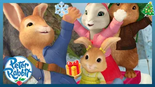 @OfficialPeterRabbit -🎄🎉 The #Christmas Super Special 2023 🎉🎄 | Holiday Escapes | Cartoons for Kids