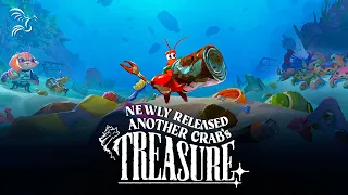 Another Crab's Treasure w/ Amy and Frost | Newly Released