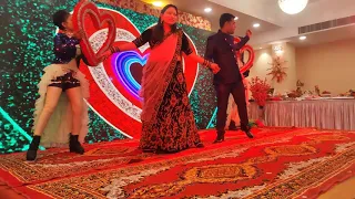 Mere dil ke lifafe me sangeet dance