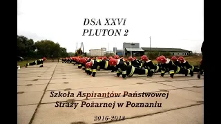 SA PSP POZNAŃ  DSA XXVI 2016 - 2018 / PLUTON 2  (KOMPANIA HONOROWA)