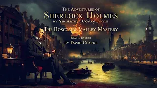 The Adventures of Sherlock Holmes audiobook — 04/12 The Boscombe Valley Mystery (Full-Length Classic