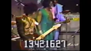 Michael Jackson ft James Brown & Prince On Stage from 1983 HQ