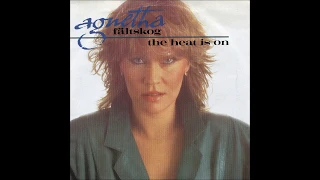 Agnetha Fältskog - 1983 - The Heat Is On