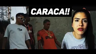 A Cara do Crime "NÓS INCOMODA"- MC Poze do Rodo | Bielzin | PL Quest | MC Cabelinho |REAÇÃO| INDI