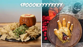 Recipes For The Spookiest Halloween Party