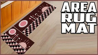 Top 5 Best Area Rugs Mats in 2022 reviews ✅ Kitchen