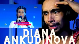 Oh, it is not yet evening (Stereo) – Diana Ankudinova! @ ShowMaskGoOn, 3 Round FIRST TIME REACTION!