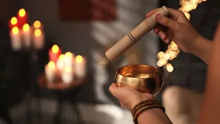 Tibetan Sounds with BambooWater To Cure Old Negative Energy, Attract Positive Energy