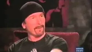 Bono & Edge interview 2006