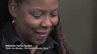 Down the Rhodes Webisode: Patrice Rushen