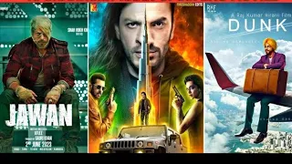 Top 3  Upcoming Movies of Shahrukh Khan 2022-2024|| Shahrukh Khan Upcoming Movies list 2022-2024