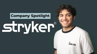 Meet Stryker! // Salaries, Career Opportunities & Biomedical Engineering Products