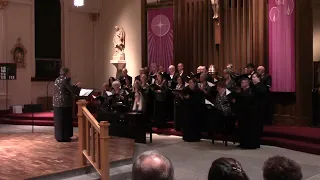 The Chamber Singers - Christmas Concert 2023