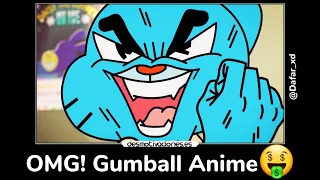 Momentos XD del Increible Mundo de Gumball - Dafar_xd