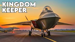 Britain Is Building The World's Most Advanced Fighter Jet