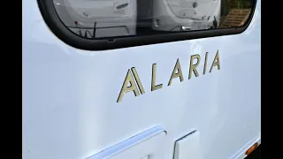 Lunar Alaria TS 2017 used review by caravan indiustry expert