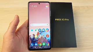 КАК СДЕЛАТЬ ПОЛНЫЙ СБРОС НАСТРОЕК НА POCO X3 PRO