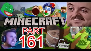 Forsen Plays Minecraft  - Part 161 (With Chat)