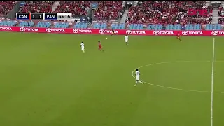 Alphonso Davies the speedster🔥