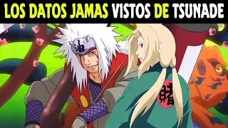 Top 8 cosas que no sabias Tsunade Senju