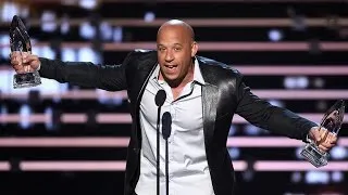 Vin Diesel Sings Emotional 'See You Again' Tribute to Paul Walker