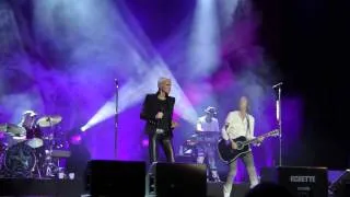 Roxette, Dublin, 09/07/2012, Spending My Time, Stars, She's Got Nothing On