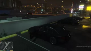 GTA5 Машина для отхода после ограбления