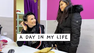 A DAY IN MY LIFE | MBBS IN RUSSIA VLOGS