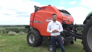 KUHN - VB 7100 - Walk Around