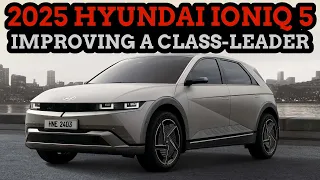 Hyundai Improved A Class Leader With The 2025 Ioniq 5 Refresh | Episode 286