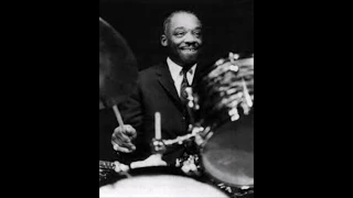 KENNY CLARKE,,dr,+,ART BLAKEY,.dr,, Live  Jazz  Bergamo,1978..