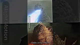 Heisei Godzilla vs. Legendary Godzilla