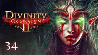 Прохождение Divinity original sin 2 на русском | Акт 4 | Часть 34