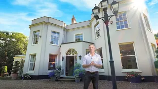 Inside a Breathtaking £3.5 Million Six Bedroom Georgian House