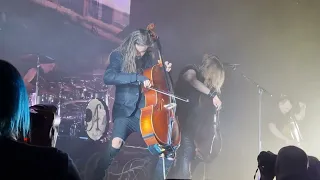 Apocalyptica - Ashes Of The Modern World (live) - 04.02.23 - The Roundhouse, London