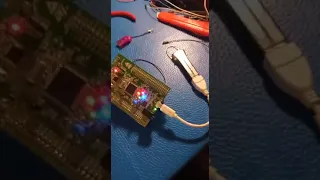 Технология передачи данных на USB при помощи STM32 (Discovery) осилена! Программирование, разработка
