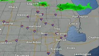 Metro Detroit weather: July 31, 2021, 11 p.m. update